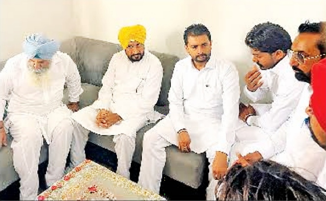 The issue of drug addiction is just a drama of the government - Charanjit Singh Channi.